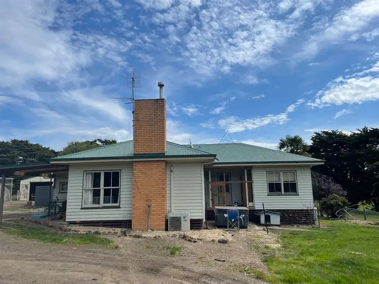 Third view of Homely rural property listing, 884 TARRONE NORTH ROAD, Tarrone VIC 3283