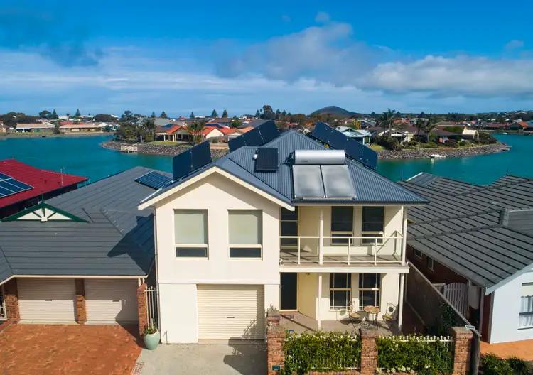 Second view of Homely house listing, 7 MATTHEW FLINDERS DRIVE, Encounter Bay SA 5211