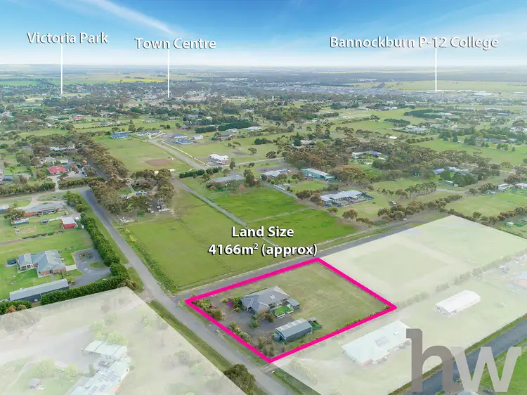 Second view of Homely house listing, 27 Gwendoline Court, Bannockburn VIC 3331