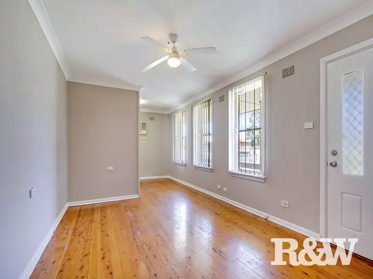 Second view of Homely house listing, 5 Lingayen Avenue, Lethbridge Park NSW 2770