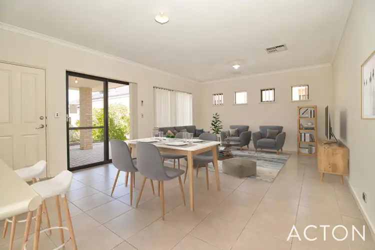 Fifth view of Homely house listing, 19 Mosedale Loop, Waikiki WA 6169