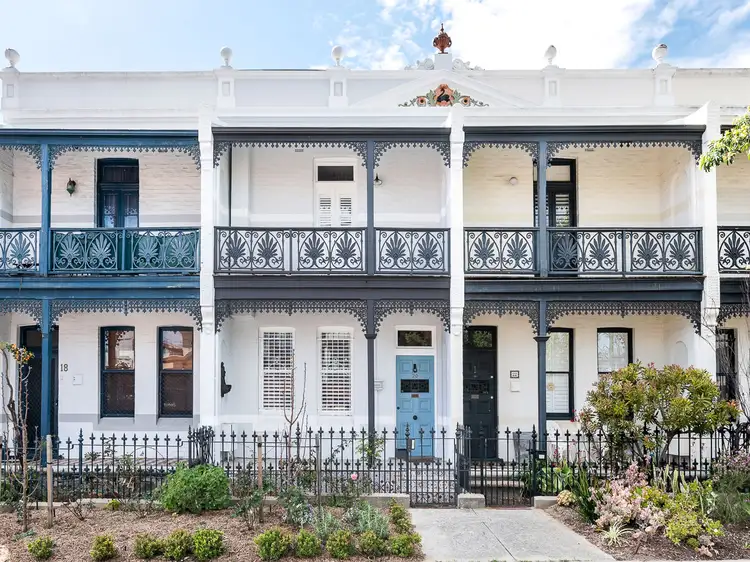 Second view of Homely townhouse listing, 20 Catherine Street, Subiaco WA 6008
