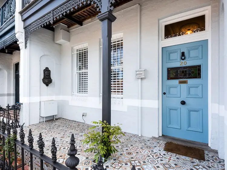 Third view of Homely townhouse listing, 20 Catherine Street, Subiaco WA 6008