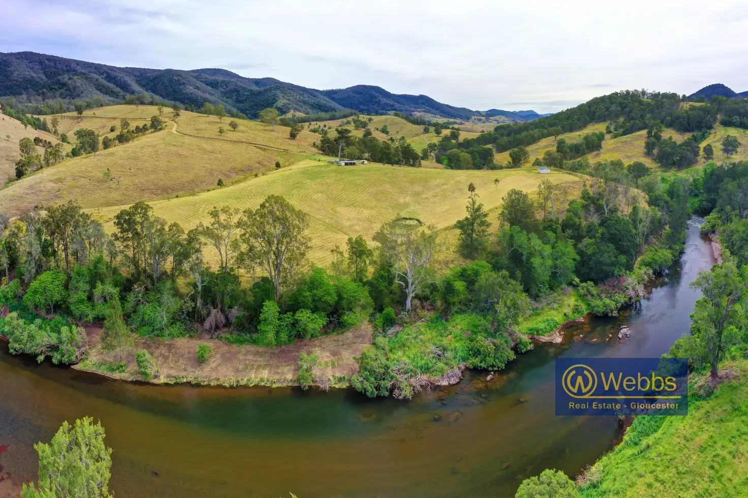 Main view of Homely rural property listing, 330 Smiths Road, Gloucester NSW 2422