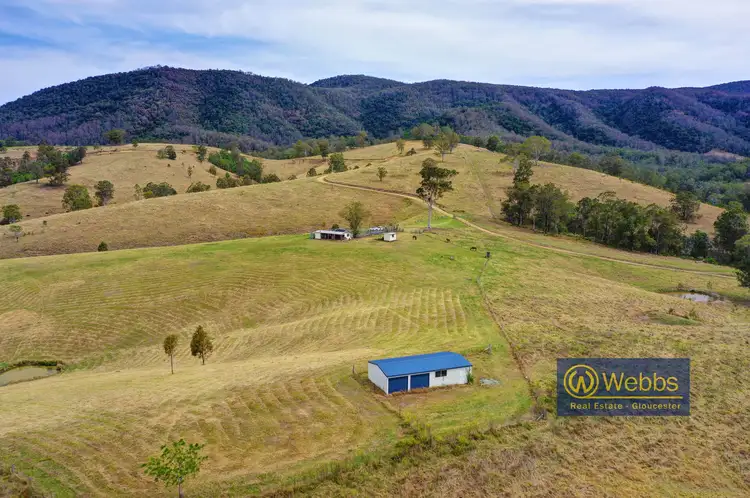 Third view of Homely rural property listing, 330 Smiths Road, Gloucester NSW 2422