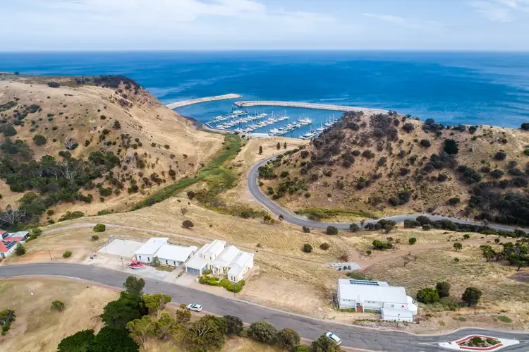 Main view of Homely land listing, 35 Seaview Avenue, Wirrina Cove SA 5204