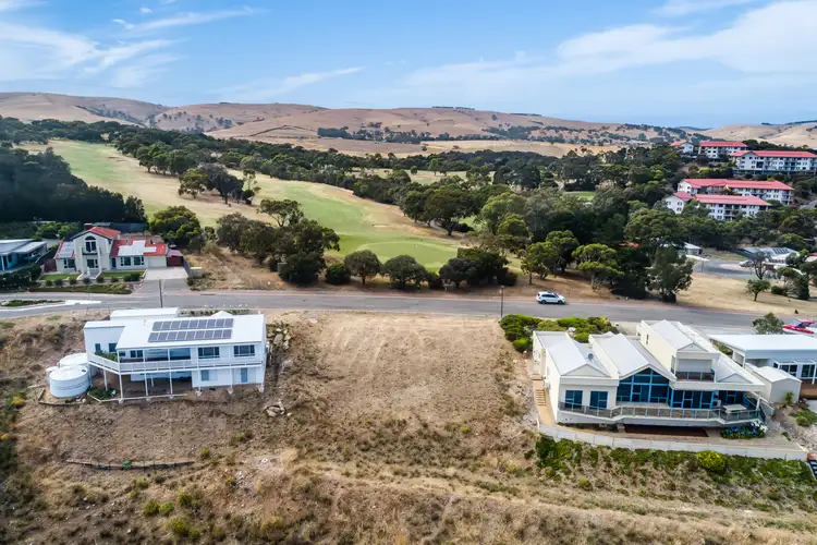 Second view of Homely land listing, 35 Seaview Avenue, Wirrina Cove SA 5204
