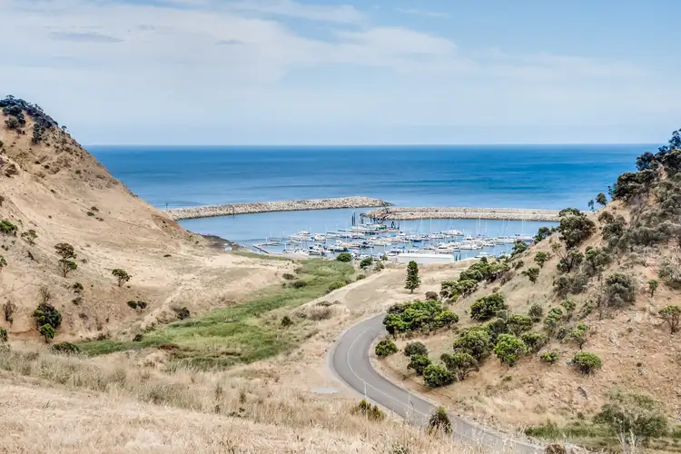 Third view of Homely land listing, 35 Seaview Avenue, Wirrina Cove SA 5204