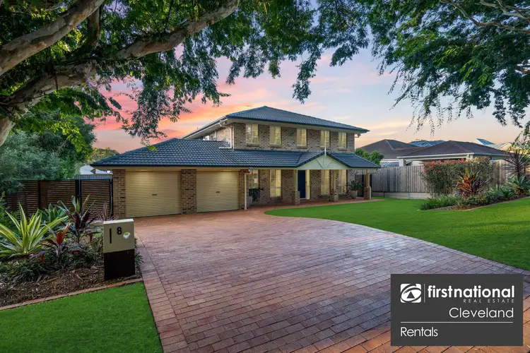 8 Ivory Lane, Ormiston QLD 4160