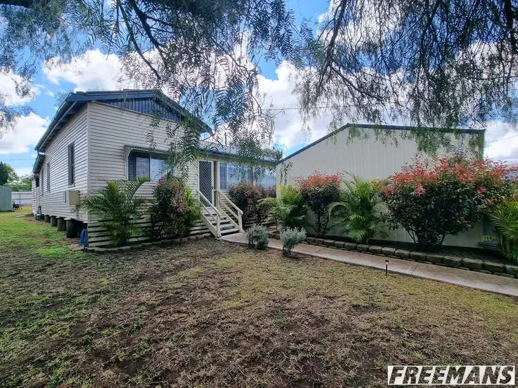 21 Fitzroy Street, Nanango QLD 4615