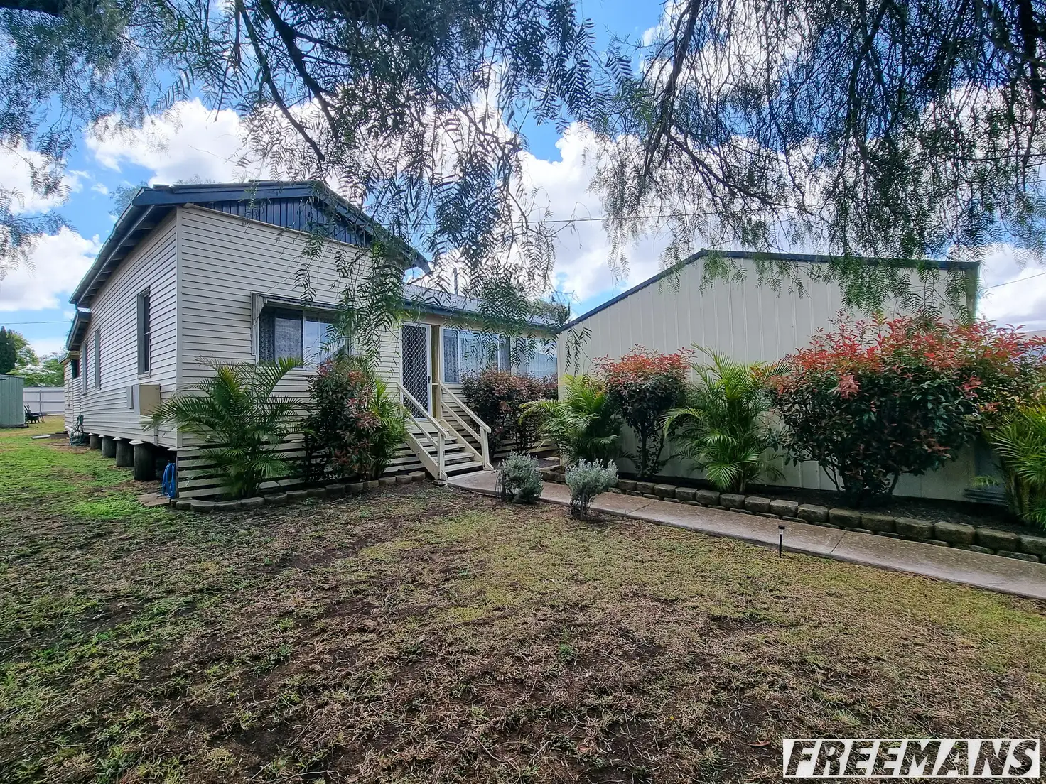 Main view of Homely house listing, 21 Fitzroy Street, Nanango QLD 4615