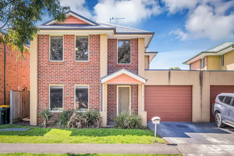 Main view of Homely townhouse listing, 70 Oakbank Boulevard, Whittlesea VIC 3757