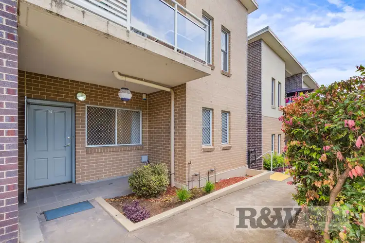 3/34 NOBLE AVENUE, Strathfield NSW 2135