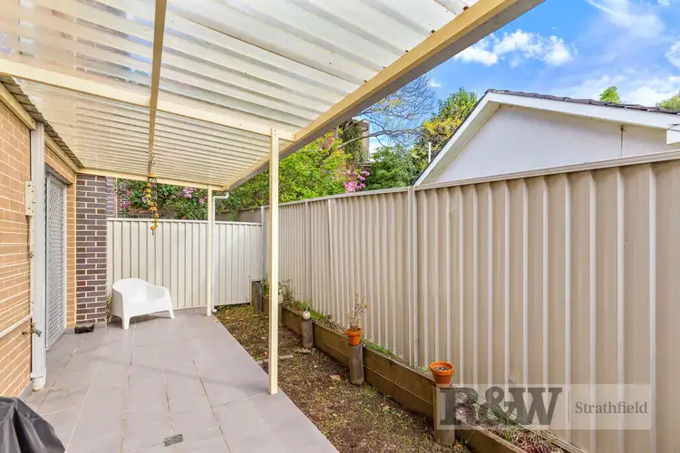 Third view of Homely unit listing, 3/34 NOBLE AVENUE, Strathfield NSW 2135