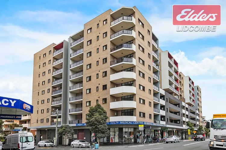 10/46-50 JOHN STREET, Lidcombe NSW 2141