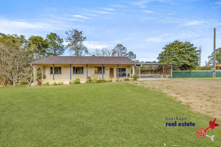 12 Bunderra Drive, Beechwood NSW 2446