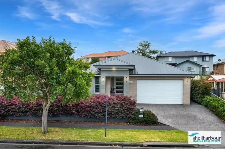56 Southern Cross Boulevard, Shell Cove NSW 2529