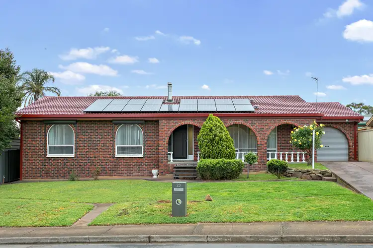 Sixth view of Homely house listing, 23 Clare Avenue, Sheidow Park SA 5158
