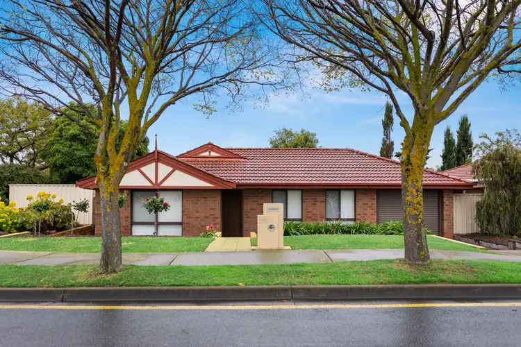 Main view of Homely house listing, 21 Edward Beck Drive, Sheidow Park SA 5158