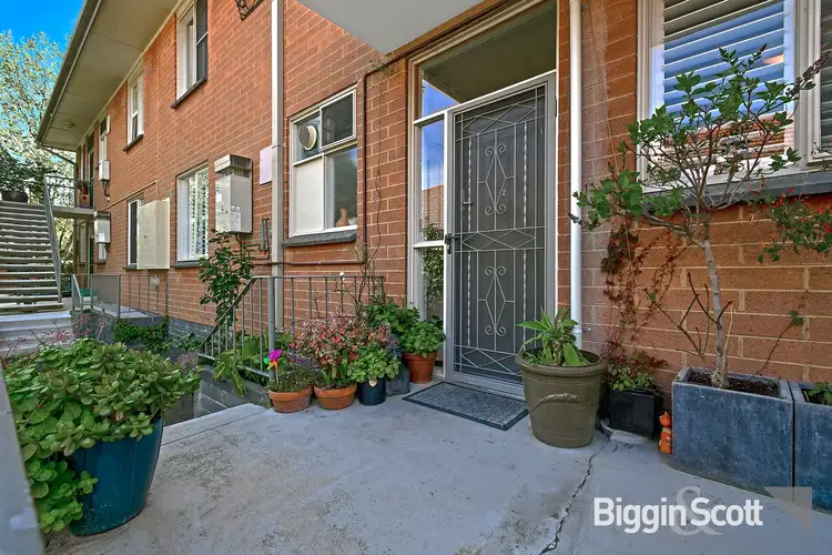 Second view of Homely unit listing, 2/63 Berkeley Street, Hawthorn VIC 3122