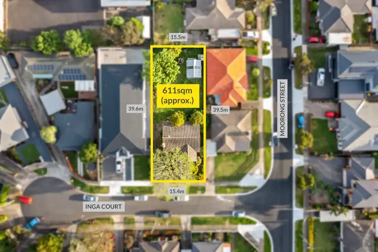 Main view of Homely house listing, 8 Inga Court, Chadstone VIC 3148