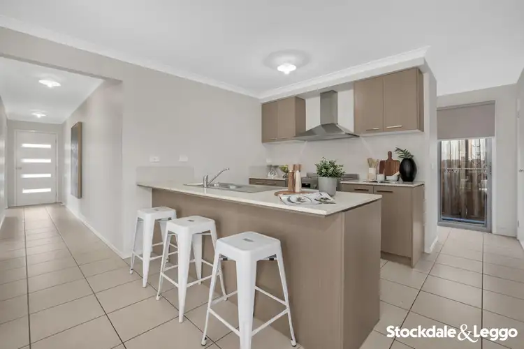 Second view of Homely house listing, 16 Straw Flower Circuit, Greenvale VIC 3059
