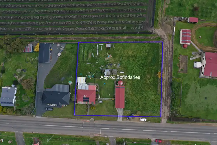 Second view of Homely house listing, 629 Gordon River Road, Glenora TAS 7140