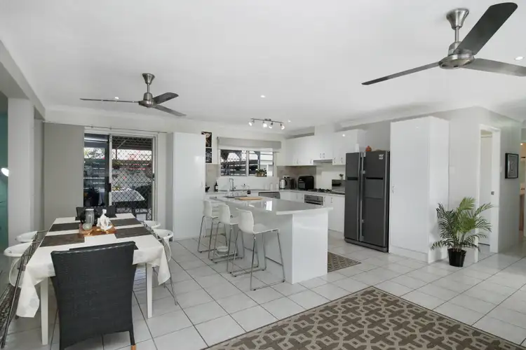 Seventh view of Homely house listing, 45 Chiquita Avenue, Rasmussen QLD 4815