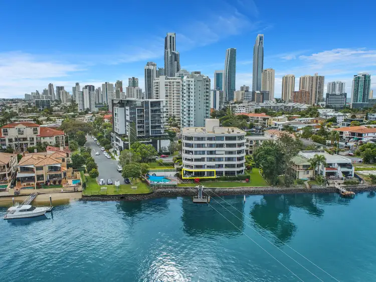 Fourth view of Homely apartment listing, 4/1 Peninsular Drive, Surfers Paradise QLD 4217