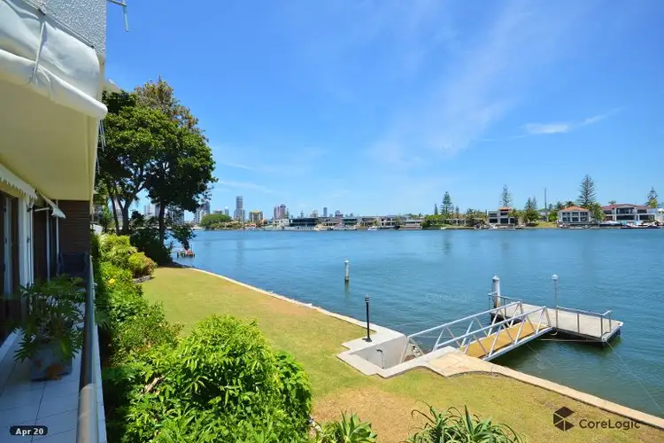 Fifth view of Homely apartment listing, 4/1 Peninsular Drive, Surfers Paradise QLD 4217