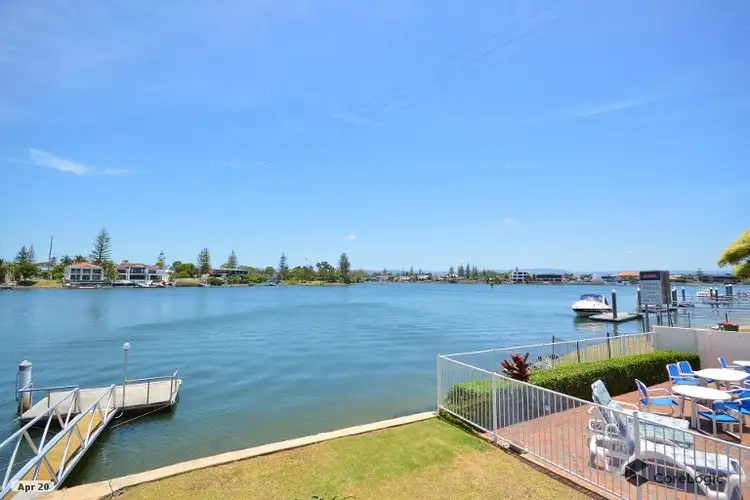 Sixth view of Homely apartment listing, 4/1 Peninsular Drive, Surfers Paradise QLD 4217