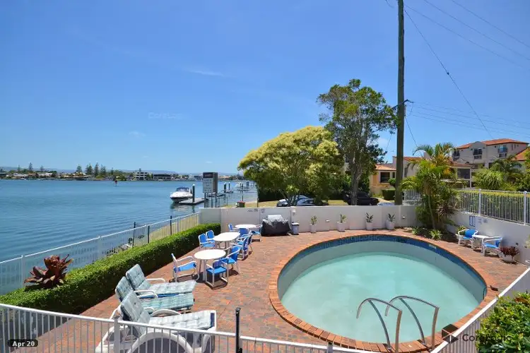 Seventh view of Homely apartment listing, 4/1 Peninsular Drive, Surfers Paradise QLD 4217