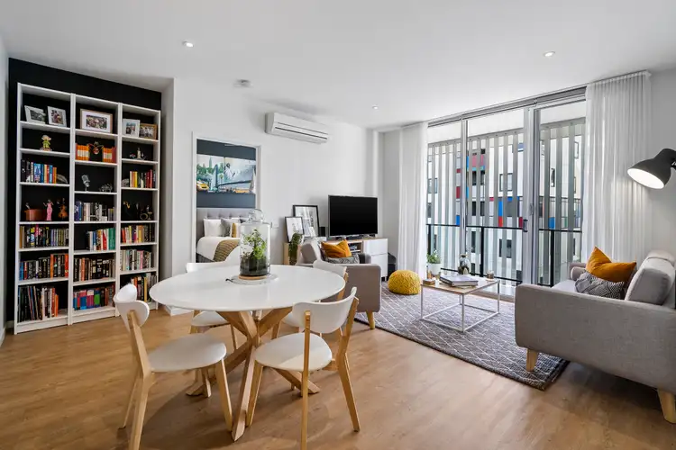 Second view of Homely apartment listing, 302/337 Stud Road, Wantirna South VIC 3152