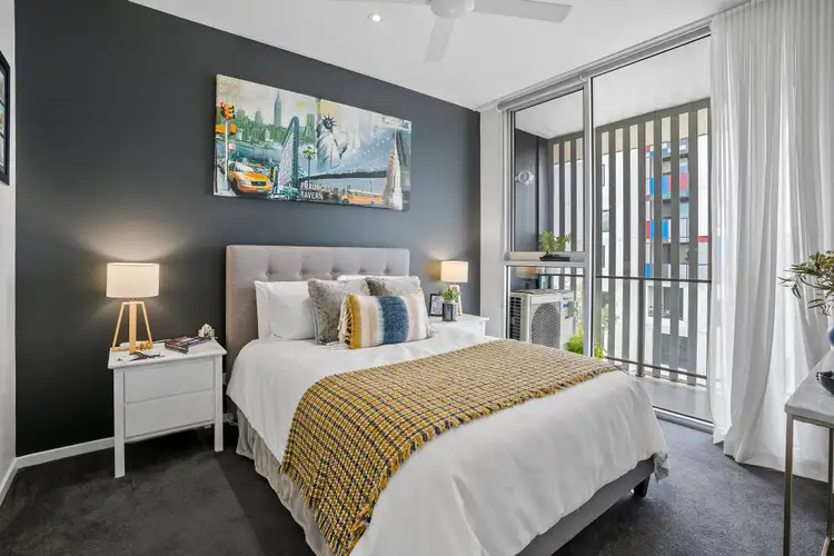 Sixth view of Homely apartment listing, 302/337 Stud Road, Wantirna South VIC 3152