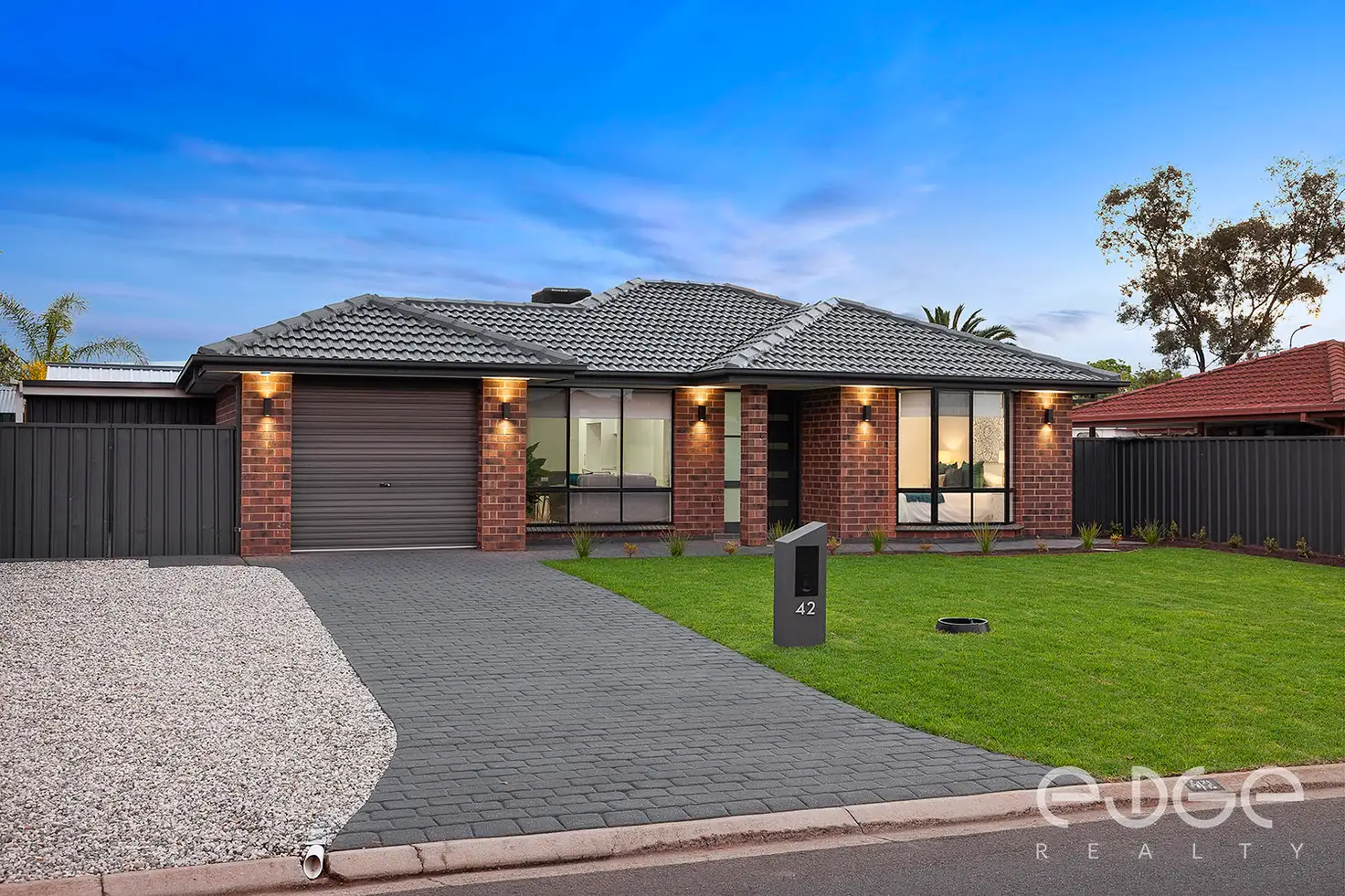 Main view of Homely house listing, 42 Camelot Drive, Paralowie SA 5108