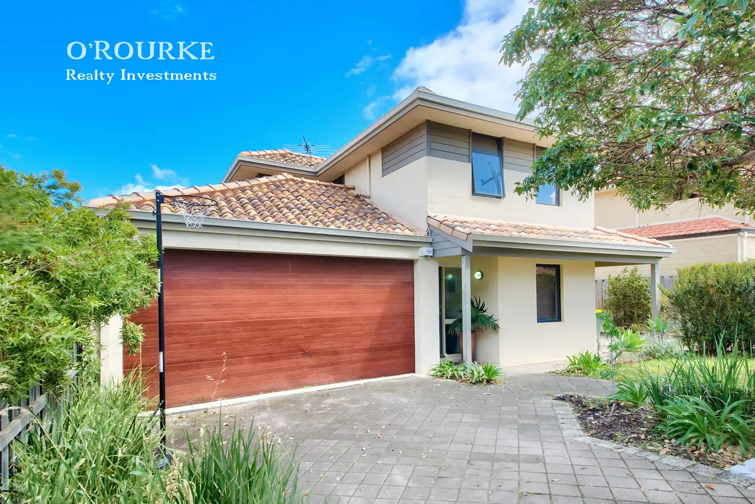 Main view of Homely townhouse listing, 169A Flamborough Street, Doubleview WA 6018
