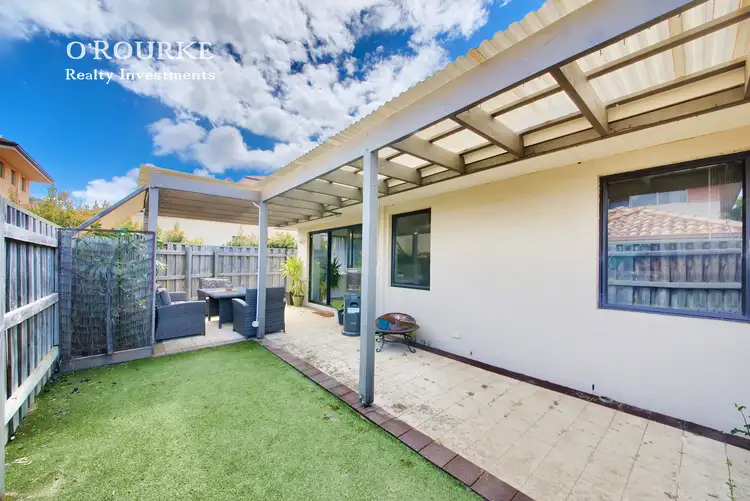 Seventh view of Homely townhouse listing, 169A Flamborough Street, Doubleview WA 6018