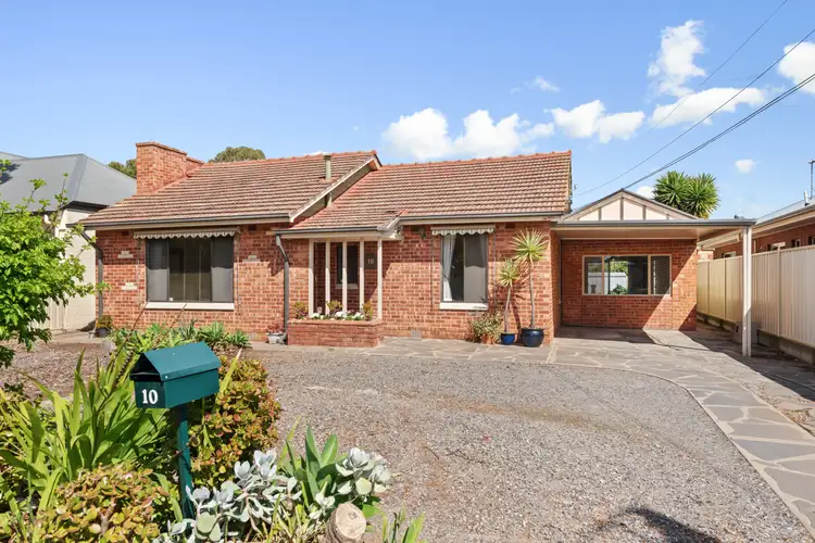 Main view of Homely house listing, 10 Fulton Street, Brighton SA 5048