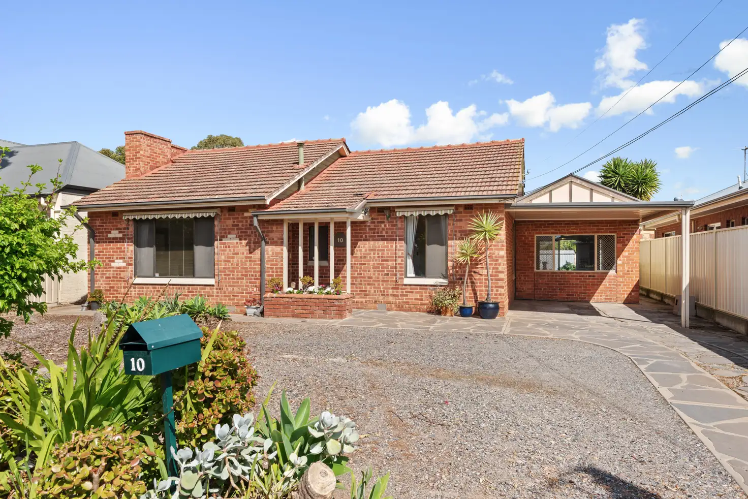 Main view of Homely house listing, 10 Fulton Street, Brighton SA 5048