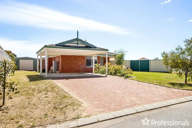 Fourth view of Homely house listing, 3 Uist Court, Port Kennedy WA 6172