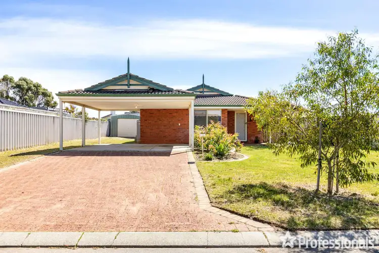 Fifth view of Homely house listing, 3 Uist Court, Port Kennedy WA 6172