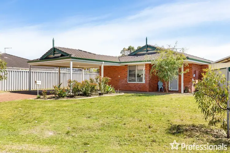 Sixth view of Homely house listing, 3 Uist Court, Port Kennedy WA 6172