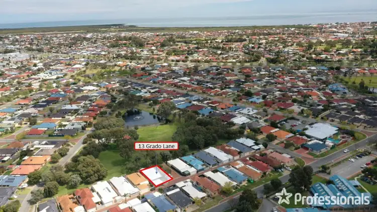 Main view of Homely house listing, 13 Grado Lane, Port Kennedy WA 6172