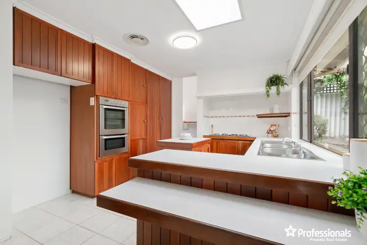 Seventh view of Homely house listing, 64 Agincourt Drive, Willetton WA 6155