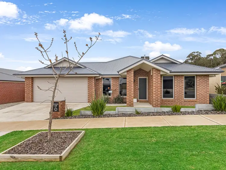 Main view of Homely house listing, 17 Baldock Street, Baranduda VIC 3691