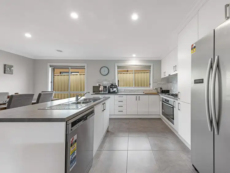 Second view of Homely house listing, 17 Baldock Street, Baranduda VIC 3691