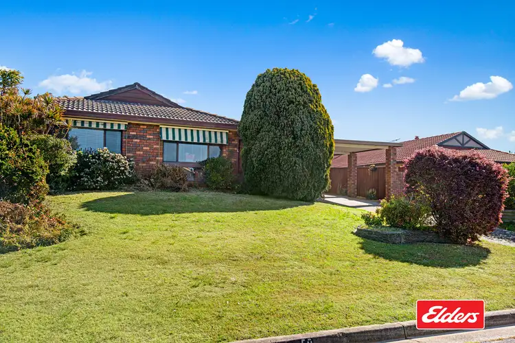 50 SOPWITH AVENUE, Raby NSW 2566