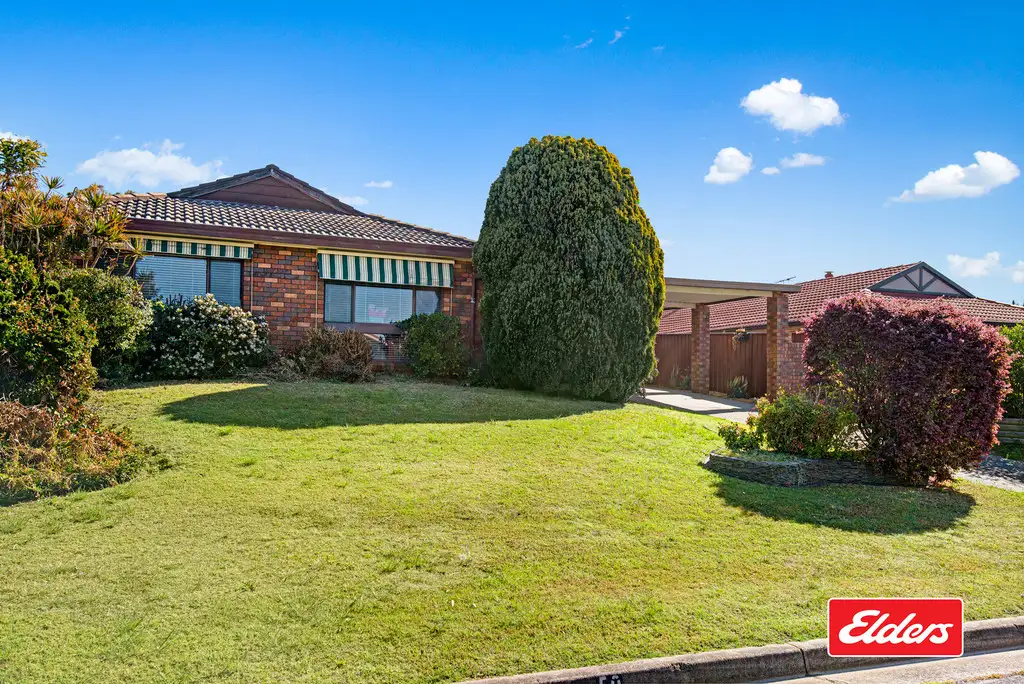 Main view of Homely house listing, 50 SOPWITH AVENUE, Raby NSW 2566