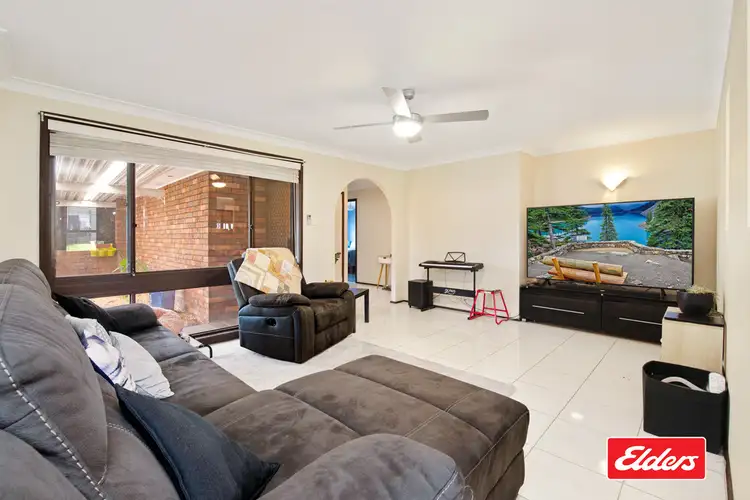 Second view of Homely house listing, 50 SOPWITH AVENUE, Raby NSW 2566