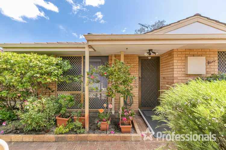 Second view of Homely villa listing, 17/28 Marangaroo Drive, Marangaroo WA 6064